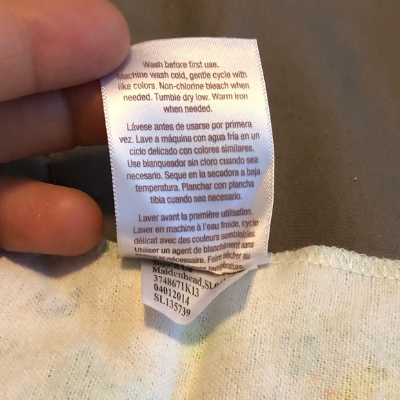 🔴 Koala Baby Animal Theme Receiving Blanket Sheets Baby Kids Unisex EUC - Picture 6 of 6